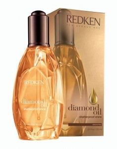 масло для волос Redken Diamond Oil Shatterproof Shine Intense